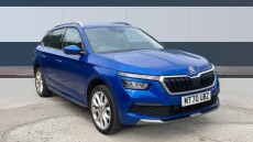 Skoda Kamiq 1.5 TSI SE L 5dr DSG Petrol Hatchback